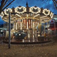 Photo taken at Carrousel Jules Verne by J.D. C. on 11/19/2022