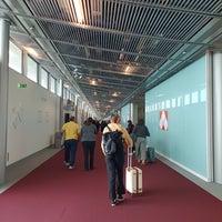 Photo taken at Terminal 2E by J.D. C. on 8/28/2023