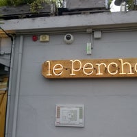 Photo taken at Le Perchoir by J.D. C. on 6/4/2016