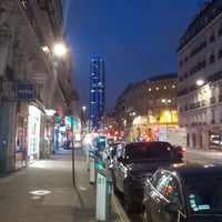 Photo taken at Rue de Rennes by J.D. C. on 1/29/2021