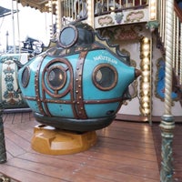Photo taken at Carrousel Jules Verne by J.D. C. on 3/12/2022