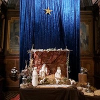 Photo taken at Église des Carmes by J.D. C. on 12/14/2021
