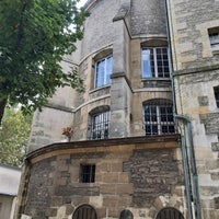 Photo taken at Église des Carmes by J.D. C. on 10/13/2021