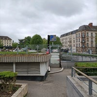 Foto diambil di Q-Park Cathédrale oleh J.D. C. pada 5/5/2022