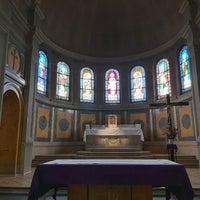 Photo taken at Église Saint-Jacques-Saint-Christophe de la Villette by J.D. C. on 3/12/2022