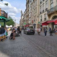 Photo taken at Rue Saint-Antoine by J.D. C. on 6/20/2021