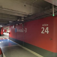 Photo taken at Parking PEF by J.D. C. on 12/19/2022