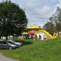 Aire De Jugy Rest Area