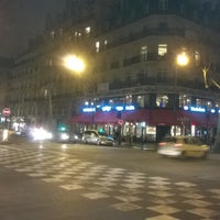 Photo taken at Boulevard Saint-Germain by J.D. C. on 2/4/2016