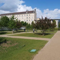 Photo taken at Le Jardin du Potager by J.D. C. on 5/15/2021