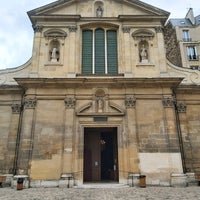 Photo taken at Église des Carmes by J.D. C. on 7/9/2021