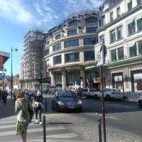 Photo taken at Rue de Sèvres by J.D. C. on 9/4/2020
