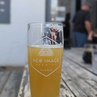 Photo taken at New Image Brewing by Drew D. on 4/13/2023