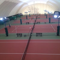 รูปภาพถ่ายที่ Академия тенниса Александра Островского โดย Roman S. เมื่อ 4/19/2013