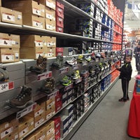 Photo taken at Sports Authority by David M. on 2/1/2013