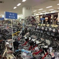 Photo taken at ミスターマックス 南船橋店 by Love_parks on 2/3/2013