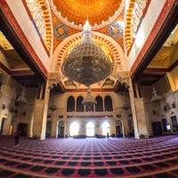 Photo taken at Hamra Mosque by Ric S. on 12/7/2015
