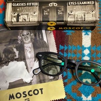 Photo taken at MOSCOT by よた on 2/11/2020