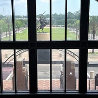 Photo taken at Doak Campbell Stadium by Fred S. on 6/11/2023