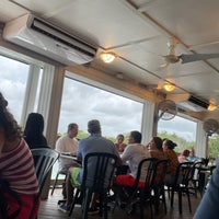 Photo taken at Boater&amp;#39;s Grill Restaurant by Fred S. on 7/16/2022