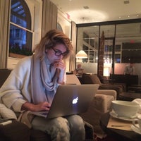 1/18/2015 tarihinde Rosie E.ziyaretçi tarafından Mercer Hotel'de çekilen fotoğraf
