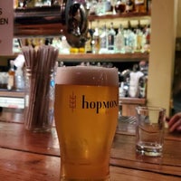 Photo taken at HopMonk Tavern by Tim A. on 8/28/2020