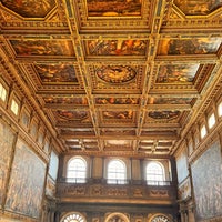 Foto scattata a Palazzo Vecchio da nyapoo g. il 5/4/2024