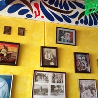 3/14/2015 tarihinde Jorge V.ziyaretçi tarafından Totopos Restaurante Mexicano'de çekilen fotoğraf