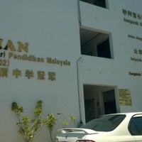 Smk Chung Hua Miri