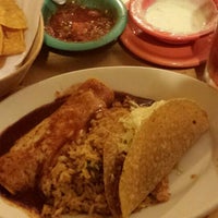 Photo taken at Jalisco Mexican Restaurant by bill c. on 10/2/2015