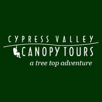 Das Foto wurde bei Cypress Valley Canopy Tours von Cypress Valley Canopy Tours am 2/15/2016 aufgenommen