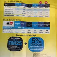Digi Center Electronics Store In Kuala Terengganu