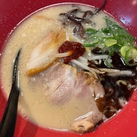 Photo taken at Ippudo by 1bowy on 3/19/2023