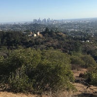 Photo taken at Griffith Park Helipad by Ryan R. on 10/25/2016