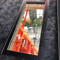スカイウォークウィンドウ 芝公園の展望台