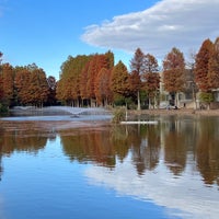 Photo taken at Besshonuma Park by 駆流＆ポキミ on 11/25/2023