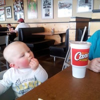 Photo taken at Raising Cane&#39;s Chicken Fingers by Michael B. on 3/30/2013