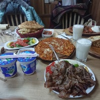 Photo taken at Değirmencioğlu Restaurant by Ferhat A. on 10/28/2019