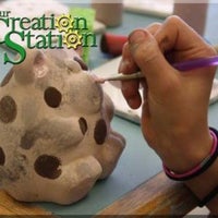 Photo taken at Your Creation Station by Your Creation Station on 2/16/2016