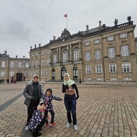 Photo taken at Amalienborgmuseet by Jimmy Y. on 9/26/2019