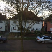 Photo taken at Palmers Green by Omer C. on 1/29/2015