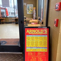 Photo taken at Arnold&amp;#39;s Country Kitchen by Steve J. on 12/26/2019