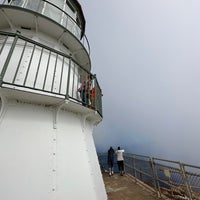 Photo taken at Point Reyes Lighthouse by Steve J. on 9/8/2023