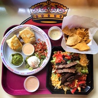 Photo taken at Little Rosie&amp;#39;s Taqueria by Danielle L. on 8/1/2016