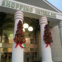Photo taken at Shopping Interlar Aricanduva by Mila L. on 12/4/2012