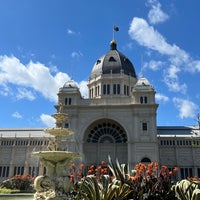 Photo taken at Royal Exhibition Building by Josh C. on 12/20/2023