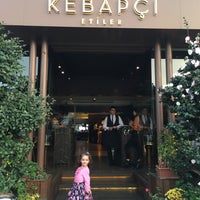 Photo taken at Kebapçı Etiler by Gizem J. on 11/6/2016
