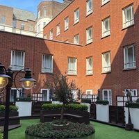 6/11/2023 tarihinde M M.ziyaretçi tarafından London Marriott Hotel Grosvenor Square'de çekilen fotoğraf