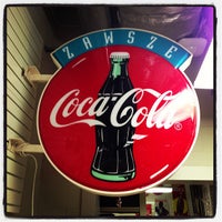 Photo taken at Coca-Cola Archives by Ted R. on 10/22/2012