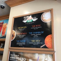 The Coffee Bean Tea Leaf Coffee Shop